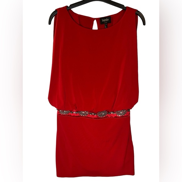 LAUNDRY BY SHELLI SEGAL Dress NWT, 0 - Picture 2 of 8